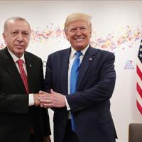 Erdoğan, Trump discuss Gaza and bilateral ties in phone call