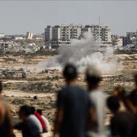 Israel continues Gaza attacks, killing 60 Palestinians