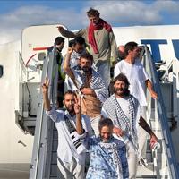 Türkiye brings over 130 flotilla activists detained by Israel