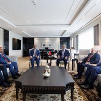 Türkiye, Syria hold high-level security talks in Ankara