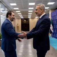 Syria's security not separate from Türkiye's, says Fidan