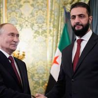Syrian president hold talks with Putin in Moscow, as handover of Assad on agenda