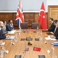 Third round of Türkiye, UK trade talks scheduled for November