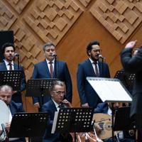 Türkiye, Iran mark joint cultural year with concert in Ankara