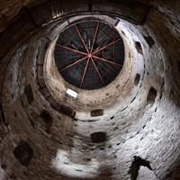 Descendant of Russian author Tolstoy visits Yedikule dungeons