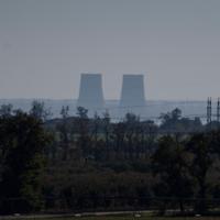 Work begins to repair Ukraine nuclear plant's power lines - World News