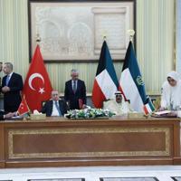 Erdoğan wraps up Gulf tour with 24 new agreements in Kuwait, Qatar, Oman