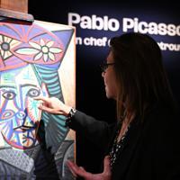 Long hidden Picasso portrait sells for 32 million euros