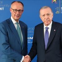 Turkish, German leaders set for key talks on ties, regional issues