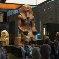 The Grand Egyptian Museum finally opening