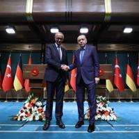 Germany wants to see Türkiye in EU, says Chancellor Merz