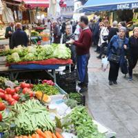 Inflation in Istanbul accelerates to 3.3 percent in October