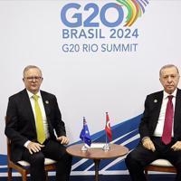 Australian PM writes to Erdoğan over COP31 dispute