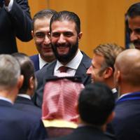 Merz invites Syria’s Sharaa to Germany for deportation talks