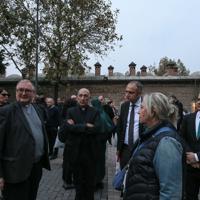 Vatican delegation visits Bursa ahead of Pope’s trip