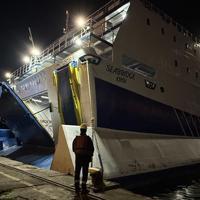 Trabzon-Sochi ferry services resume after 14 years