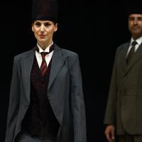 Atatürk’s timeless style revived on Ankara runway