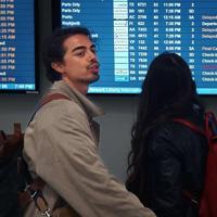 US travel chaos as flights cut due to government shutdown