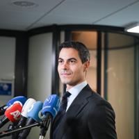 Dutch centrist Jetten wins election: official results