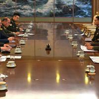 North Korean, Russian military officials discuss cooperation