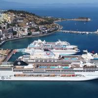 Ports surpass 2 million cruise passengers in 10 months