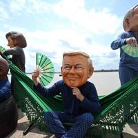 Countries gather in Brazil for pivotal climate summit