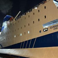 Turkish ferry denied docking in Sochi, stranded offshore for days