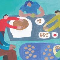 Italian cooking as world heritage