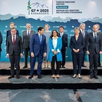 G7 calls for urgent Ukraine ceasefire, de-escalation in Sudan