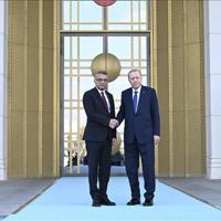 2-state solution ‘most realistic’ for Cyprus dispute: Erdoğan