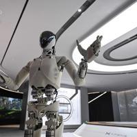 Rise of the robots: The promise of physical artificial intelligence