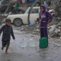 US, Türkiye and several Arab states urge 'swift adoption' of UN Gaza resolution