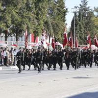 Turkish Cyprus marks 42nd anniversary of foundation