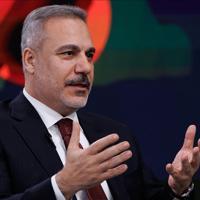 FM says Türkiye's priority in Syria to end Israeli threats