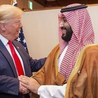 Saudi crown prince due in US as F-35s, ties with Israel on agenda