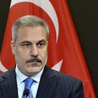 Security in Syria a priority for Türkiye: Fidan