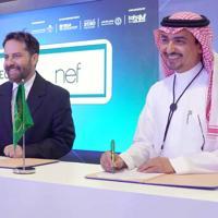 Nef signs MoU with Saudi KAEC for major project
