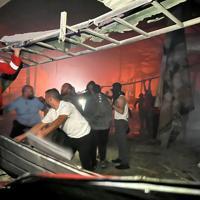 Lebanon says 13 dead in strike on Palestinian camp as Israeli says hit Hamas compound