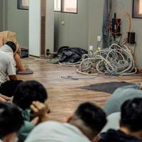 Myanmar junta raids online scam center