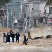 Expelling West Bank refugees amounts to war crime: HRW