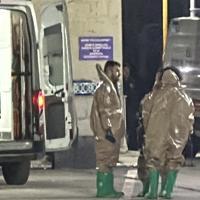 Russian sailor dies of suspected poisoning on tanker off Istanbul