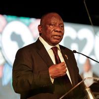 US breaks boycott of South Africa's G20 summit