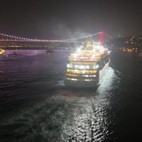 Türkiye blocks Russian cruise ship from Istanbul port