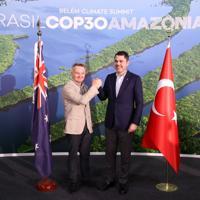 Türkiye takes helm of COP31 after climate diplomacy