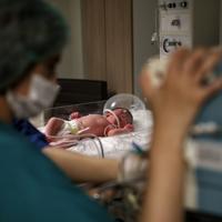 Primary cesarean rates see first drop after years of steady increase