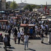 Türkiye’s population nears 86 million amid declining birth rates