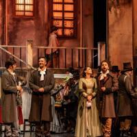 ‘La Boheme’ at Atatürk Cultural Center