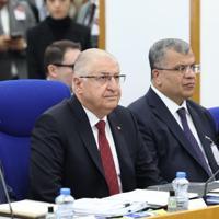 Anti-terror bid advances decisively, defense minister says