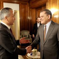 Turkish interior minister holds migration talks in Libya visit