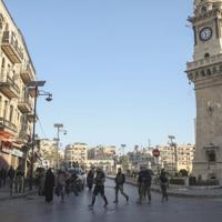 1 year since beginning of Syria offensive that toppled Assad